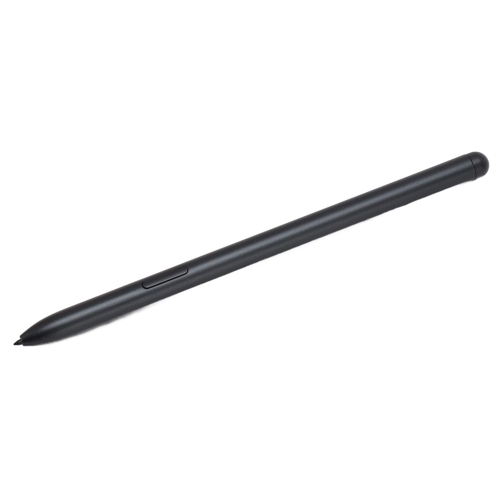 Tab S9 Stylus Reemplazo 4096 Niveles Sensibilidad a la Presión Tableta Magnética Stylus para un Control Preciso, para Tab S9+Pus, Material Plástico (Black)