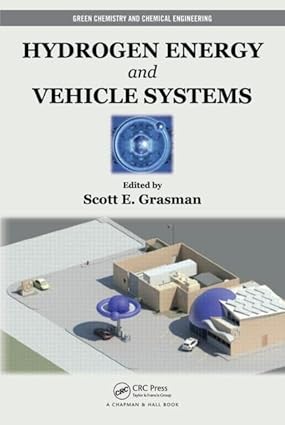 Hydrogen Energy And Vehicle Systems