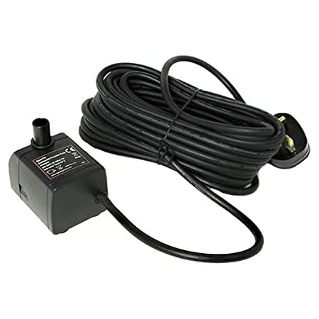 Replacement Fountain Water Feature Pump 