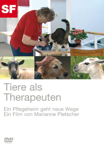 Preisvergleich Produktbild Tiere als Therapeuten