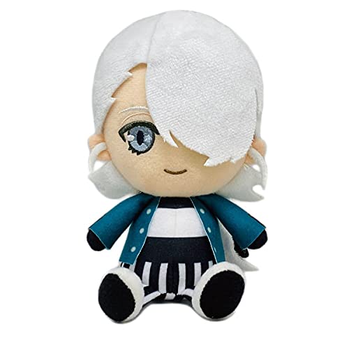 はぴぬい　美少年6人　新品未開封【匿名配送】 2025年12月お届け予定/予約商品】HUNDRED LINE -最終防衛学園