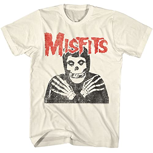 Amazon.com: American Classics Misfits Skull Crossed Arms