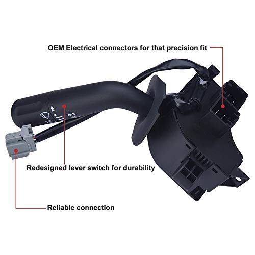 Commande de clignotants pour réparer le commodo de direction Ford F-150 2005 2006 2007 2008 - 5