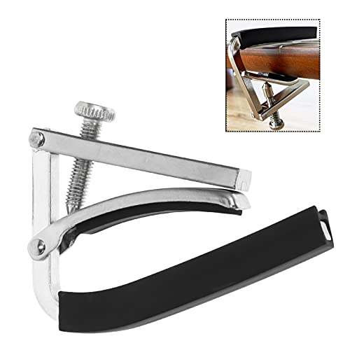 ARTIBETTER Guitarra Capo Guitarra Kapo para Violão E Guitarra Bandolim Banjo Ukulele Guitarra de Pra