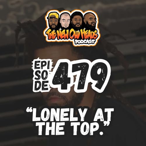 NOH 479 | "Lonely at the top."