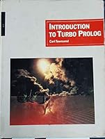 Introduction to Turbo Prolog 0895886111 Book Cover