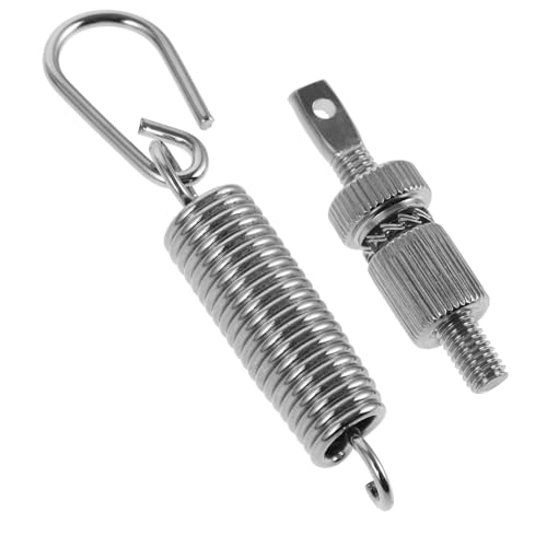 Totority Bass Drum Foot Pedal Spring Replacement Drum Pad Stand Accessories Drum Accessories