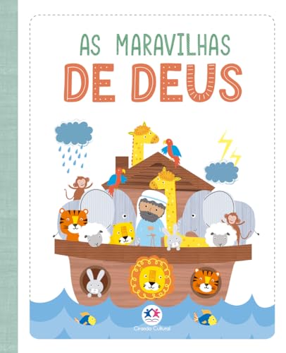 As maravilhas de Deus
