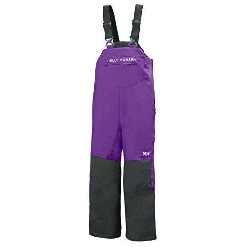 Helly Hansen Boy's K Rider Insulated Bib Pant