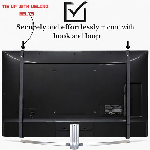 Image of 43 Inch TV Screen Protector | 3mm Thickness | Transparent Acrylic Screen Guard | 9H Hardness | Anti-Scratch, Waterproof, Glossy Finish | Compatible with LED & LCD TVs