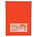 Darice Sticky Back Felt Sheet Red 9 x 12 inches (5-Pack) FLT-0233