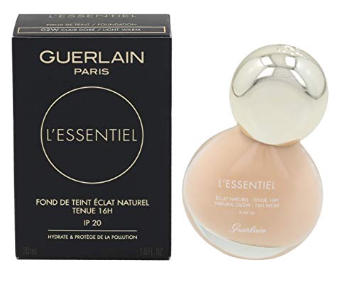 Guerlain 57831 Maquillaje Fluido L'Essenciel, N.02W, Beige