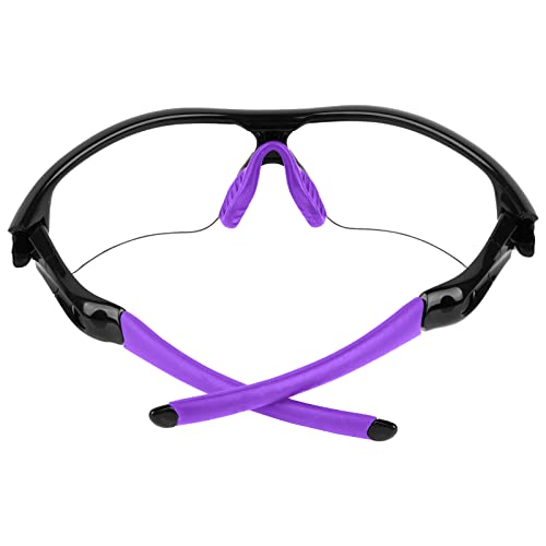 Image of Rubber Kits Earsocks and Nosepieces Compatible with Oakley Radar Path | Range | Edge | Pitch