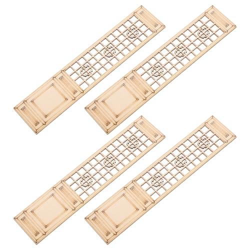 WESIEVYA �~�j�`���A�������ؐ��՗�4pcs ���B���e�[�W�f�U�C���̃h�[���n�E�X�Ƌ� �T���h�g���C�p�̕����d�؂�͌^ ���������ƃR���N�V����