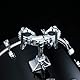 TAMA Swivel Wing Doppel Tomhalter - (MTH800)