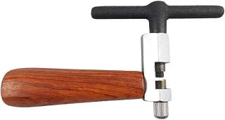 POPETPOP 1 Pieza Herramienta de Reparación de Cadena Bicicleta Cortadora de Cadena y Portátil Compatible con Velocidades