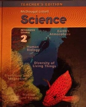 Hardcover McDougal Littell Science: Teacher's Edition Course 2 Integrated Science 2005 Book