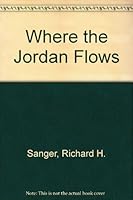 Where the Jordan flows B0007DTC9A Book Cover