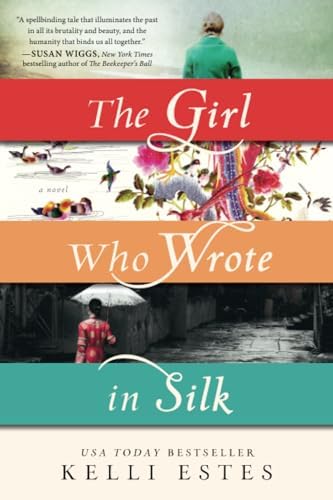The Girl Who Wrote in Silk