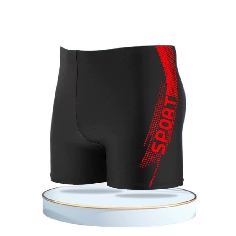 Quick-Dry Men's Swim Trunks for Sports & Party - Durable & Comfortable Summer Wear2
