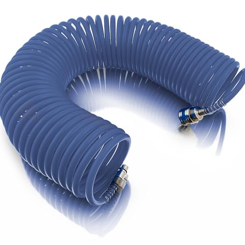 Druckluft Set BITUXX 4-teiliges Zubehör für Kompressoren