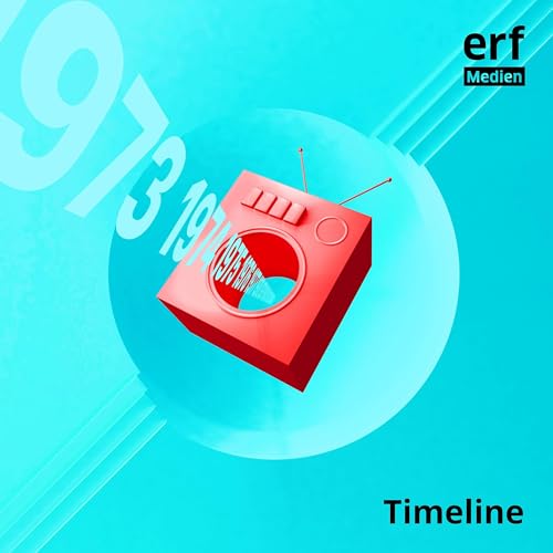 Timeline – 50 Jahre ERF Medien Schweiz Podcast Por ERF Medien Schweiz arte de portada