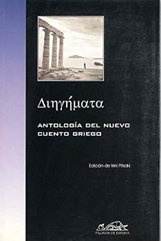 Paperback Diíyimata: Antología del nuevo cuento griego (Voces/ Literatura) (Spanish Edition) [Spanish] Book