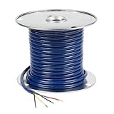 Grote 82-5824 - Trailer Cable - Low-Temp, 4 Conductor, 14 Gauge