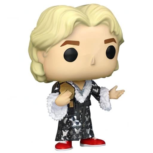 WWE Ric Flair Funko Pop! 57 限定版 激レア Funko Pop! Vinyl: WWE - Ric Flair - WWE 2K Games (Exclusive) #57
