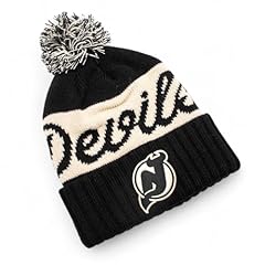 New Jersey Devils (Black/Ivory)