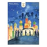 Gepa Bio-Schokolade Adventskalender, 75 g