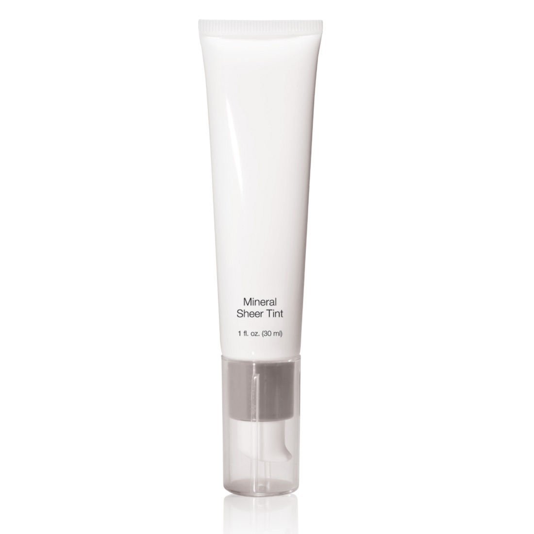 Mineral Sheer Tint Foundation Spf 20 New Makeup Tinted Moisturizer Natural Glow - 1 fl oz