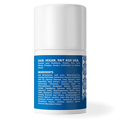 Lilyana Naturals Retinol Cream For Face - Made In Usa, Retinol Cream, Anti Aging Cream, Retinol Moisturizer For Face And Neck, Wrinkle Cream For Face, Retinol Complex - 1.7Oz #TOP2