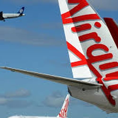 Virgin plane bound for Adelaide forced to turn around after 2 mid-air emergencies