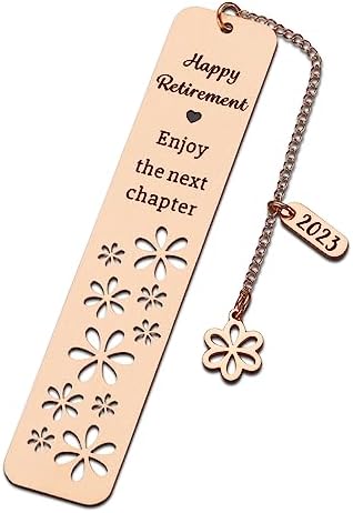 Butterfly 'Thank You' Metal Bookmarks - Stainless Steel Gift For Book Lovers, Coworkers, Teachers