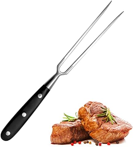Kilajojo Fleischgabel Edelstahl - 26,9cm Tranchierg Produktbild-Vorschau 8