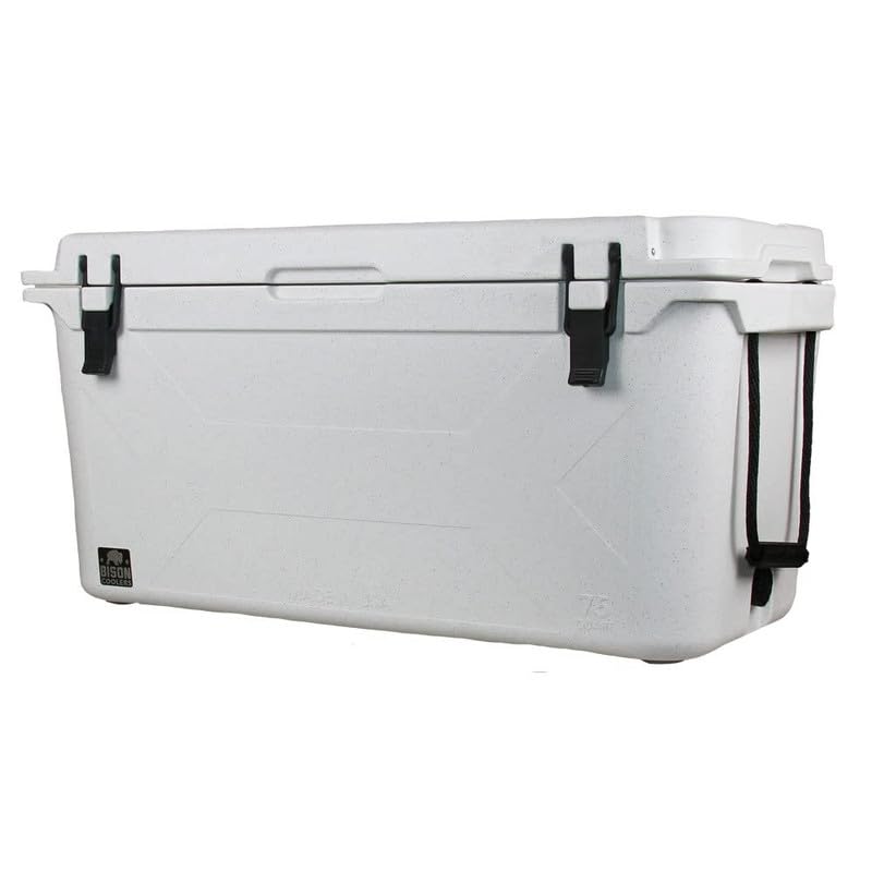 BISON COOLERS Rotomolded Cooler