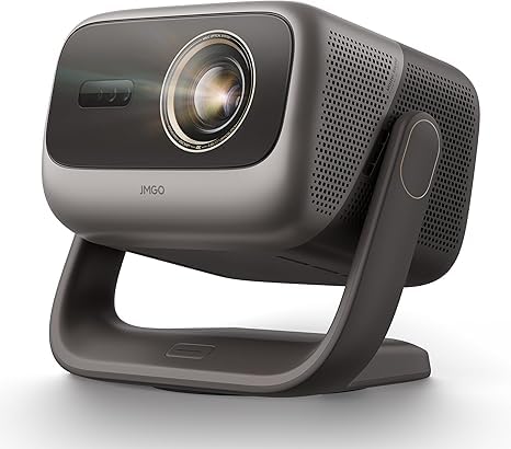 Image of JMGO N3 Ultimate 4K Triple Laser Projector, 5800 ISO Lumens | 3-in-1 Lens Shift, Optical Zoom, AI Gimbal, 20000:1 (AI Dynamic Black Level), 1ms Low Latency, VRR & ALLM, Dolby Vision