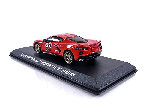 Greenlight Collectibles - 86622 Miniature Collectible Car, Red - Image 3