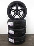 4 Aluminiumfelgen 4 Winterräder 17 Zoll passend für E-Klasse W212 S212 Vito 638 RIAL M10 NEXEN NEU
