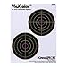 Champion VisiColor Double Bulls Target (5-Inch, Pack of 10)