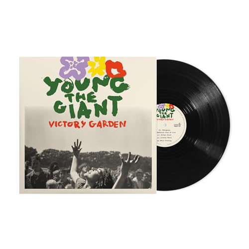 Album Art for Victory Garden[LP] by Young The Giant