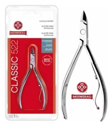 Alicate Para Cutículas Mundial 522