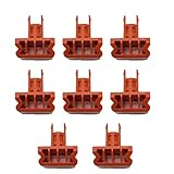 sanbaiyi 8-PACK 79-010-4 Workmate Swivel Grip Pegs Compatible with Black & Decker 807530-02 WM225 WM425 for all 'Workmate' models
