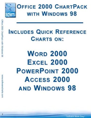 Office 2000 ChartPack ¿ with Windows 98 (includes Quick Reference ...