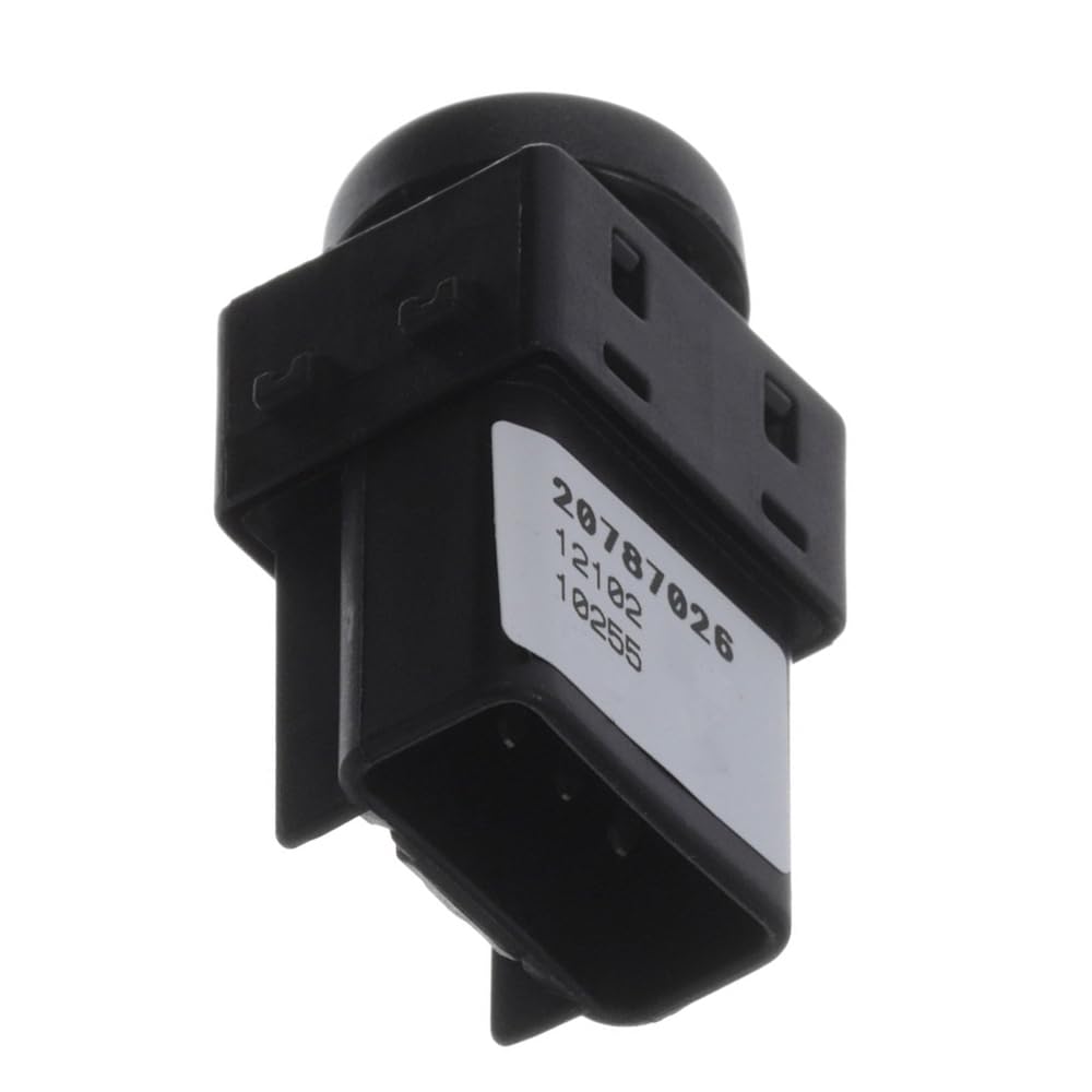 Front Door Latch Release, Front Door Lock Switch, 20787026/2078-7026, 2011-2015 Compatible with Cadillac CTS