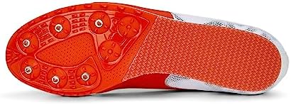 PUMA Men's EVOSPEED STAR 8 Track and Field Shoe, Puma Black-Puma White-Puma Red, 10 | Image 2