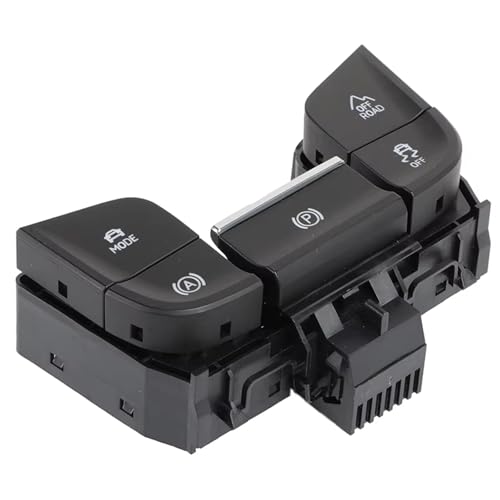 �T�C�h�u���[�L�X�C�b�` Compatible With Skoda For Kod For Kodiaq For Kar For Karoq �ԑ��@�\�d�q�n���h�u���[�L�X�C�b�`�{�^�� 566927225B