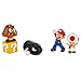 Jakks Pacific - Mario-Coffret 5 Figurines Nintendo 3