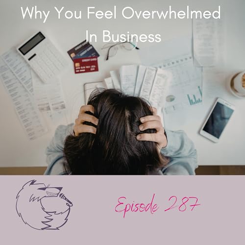 Why You Feel Overwhelmed In Business